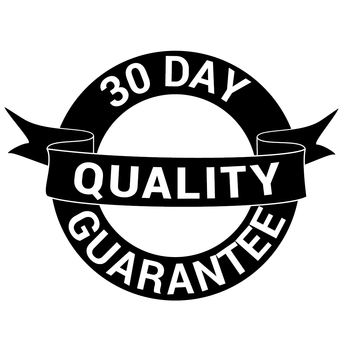 30-Day Warranty