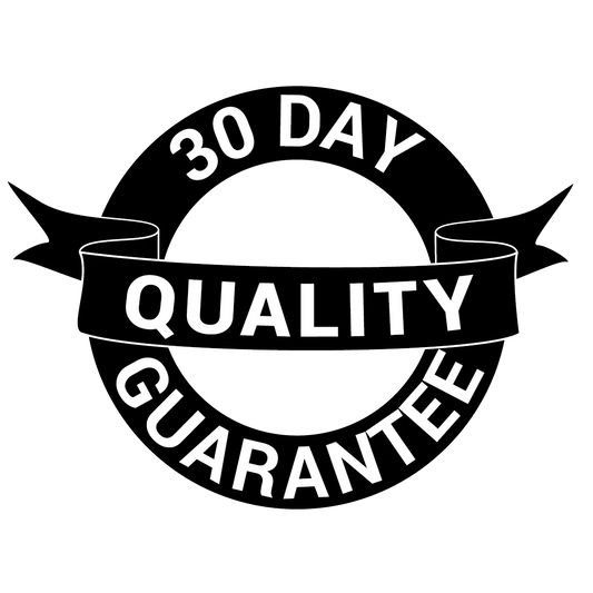 30-Day Warranty